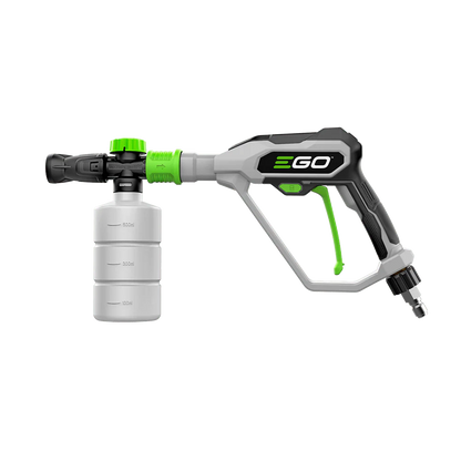 EGO POWER+ 3200 PSI Pressure Washer with two included 6.0Ah ARC Lithium™ batteries