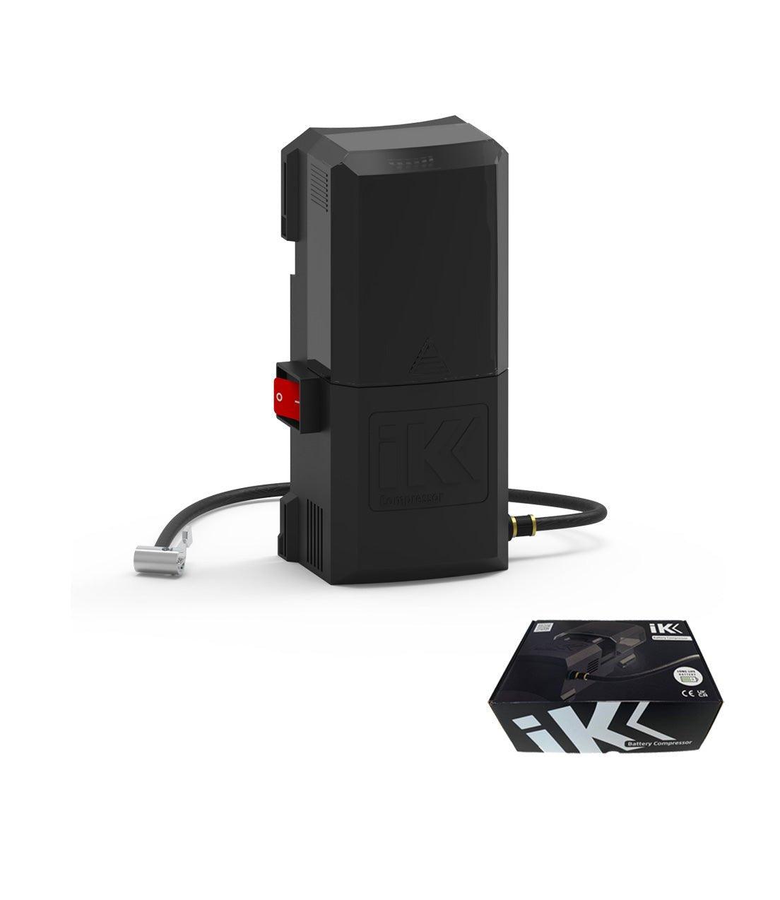 iK eFOAM Pro 12 Pulvérisateur à batterie
