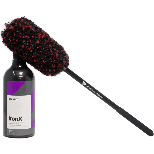 CARPRO Iron X - Kit de détail