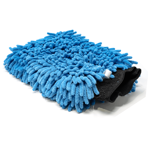 Knobby Microfiber Chenille Wash Mitts - Car Supplies WarehouseRag Companycar washhand washhand washing