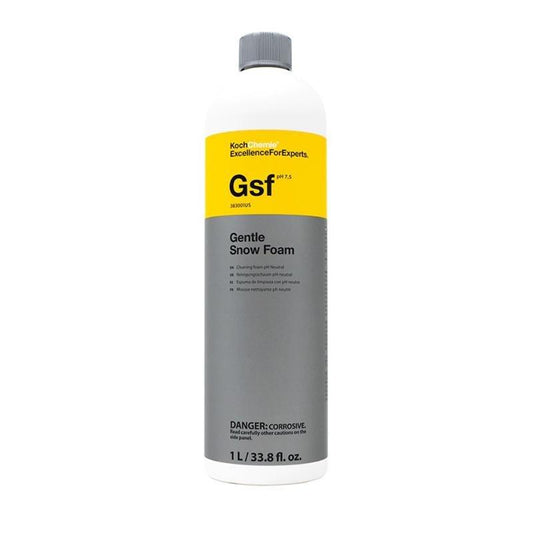 Koch-Chemie Gentle Snow Foam - Car Supplies WarehouseKoch Chemiecar washfoamgsf