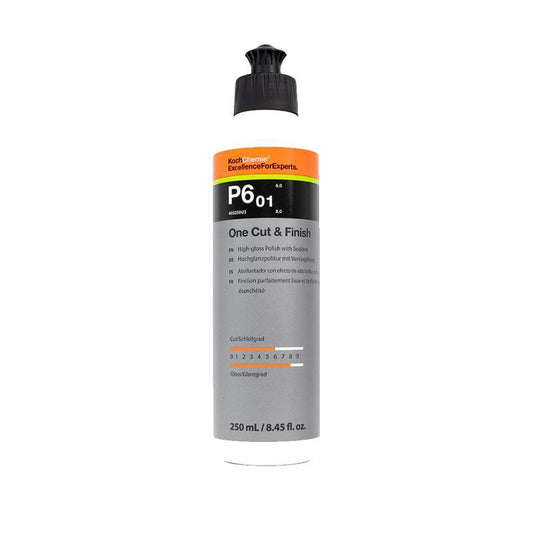 Koch-Chemie One Cut & Finish P6.01 - Car Supplies WarehouseKoch ChemieAIOall in onefine polishing compound