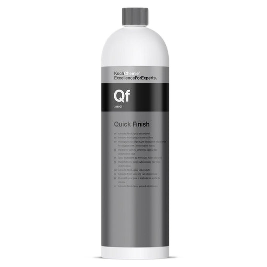 Koch-Chemie Quick Finish - Silicone Oil Free Quick Detailer - Car Supplies WarehouseKoch ChemiedetailerKochkoch-chemie