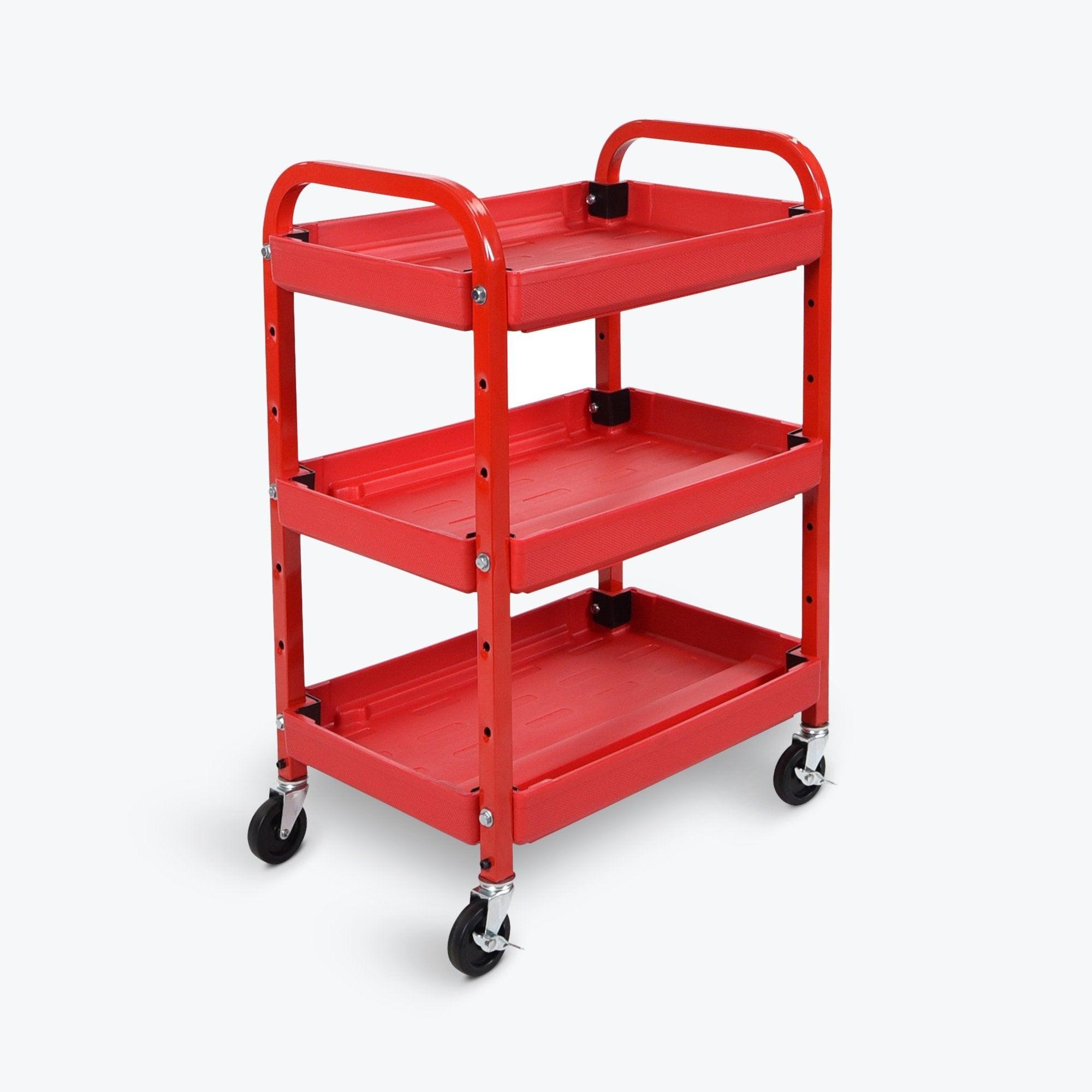 Chariot utilitaire compact à hauteur réglable LUXOR ATC332