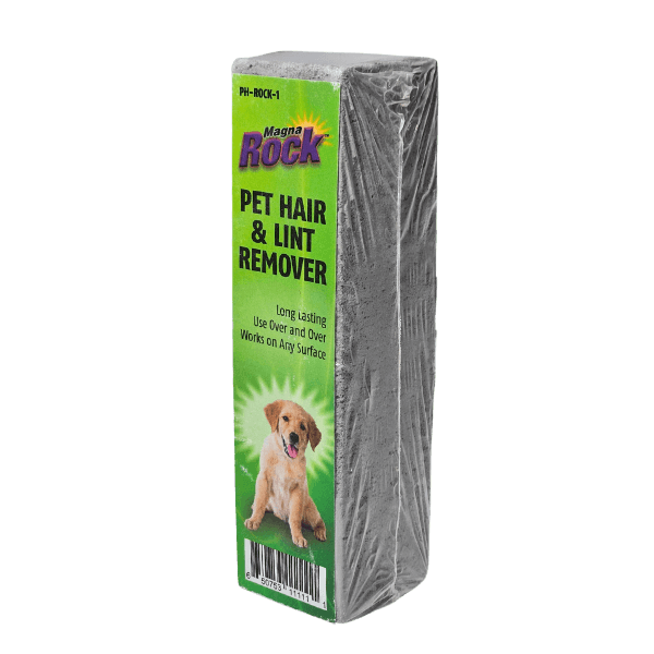 MAGNA ROCK Pet Hair & Lint Remover Stone