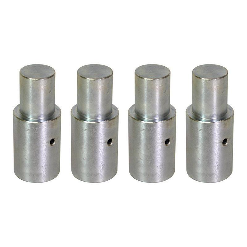MAXJAX Low Adapters - Set of Four 2" Height Adapters