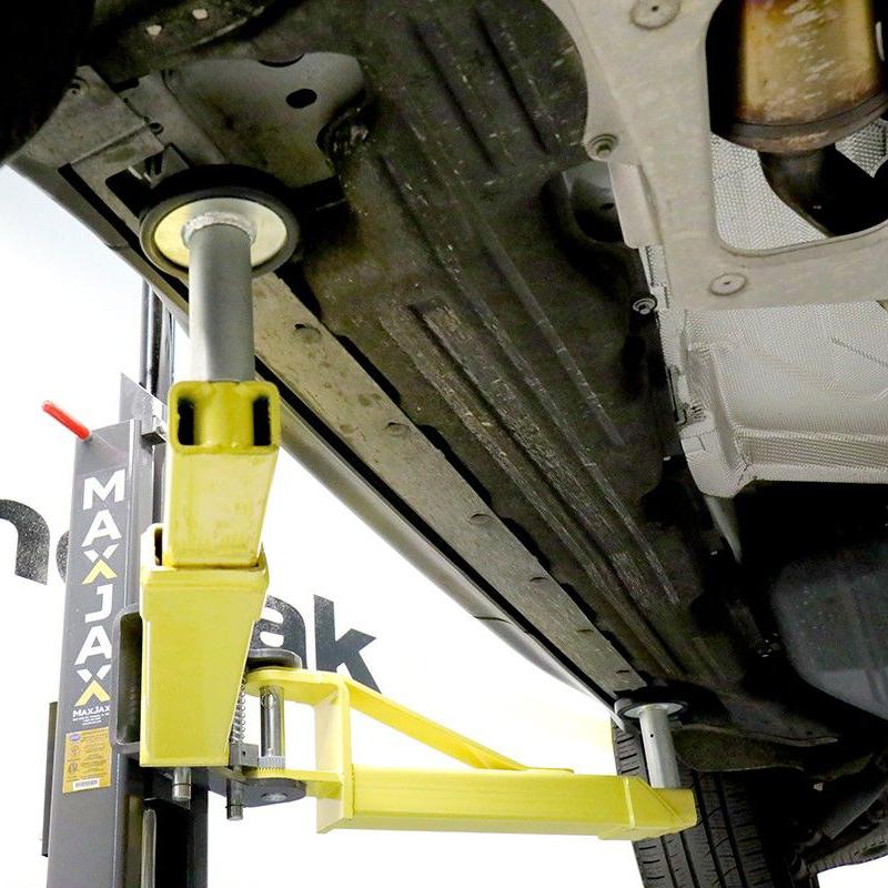 MAXJAX M7K - Portable Two-Post Garage Lift