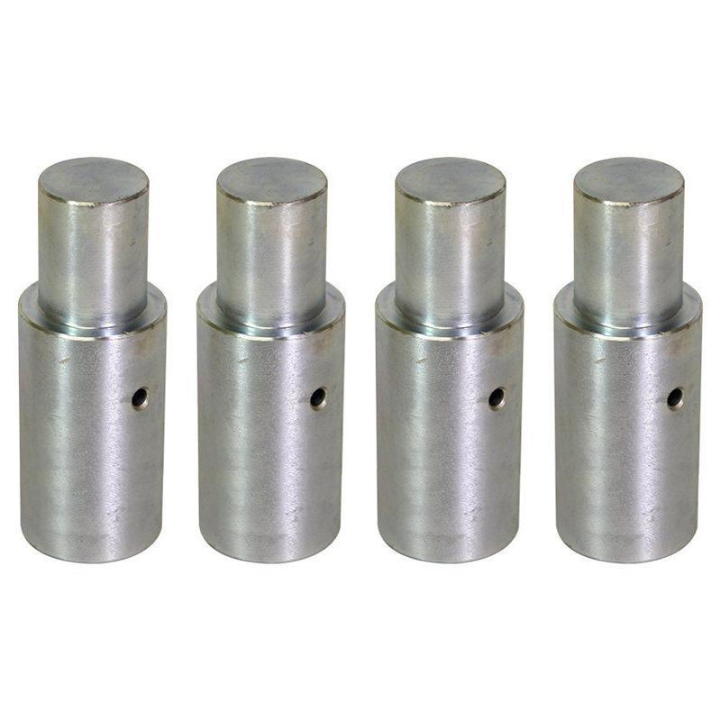 MAXJAX Medium Adapters - Set of Four 2.75 Height Adapters