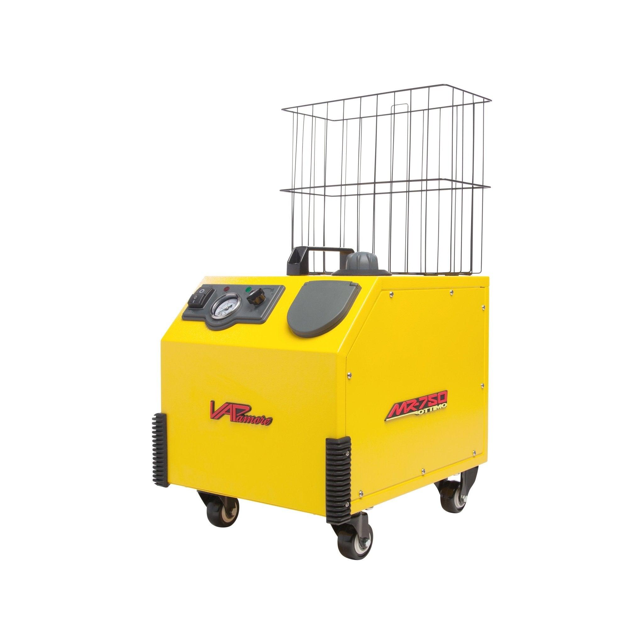 Système de nettoyage à vapeur robuste VAPAMORE MR-750 Ottimo
