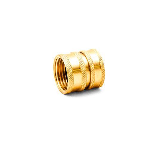 MTM HYDRO Brass Garden Hose Coupler
