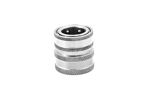 MTM HYDRO Stainless Garden Hose Coupler With 6 Balls