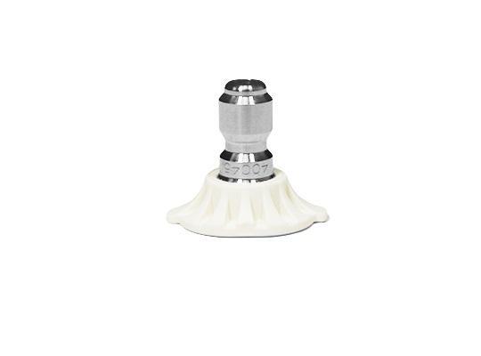 MTM HYDRO Stainless Steel QC 4.0 Nozzle (40°)