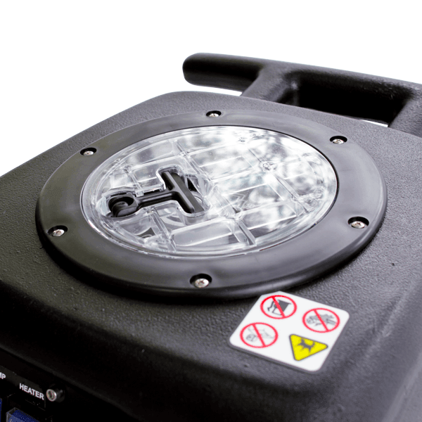 Extracteur d'air chauffant Mytee HP120 Grand Prix – Performances haute capacité pour les professionnels du detailing