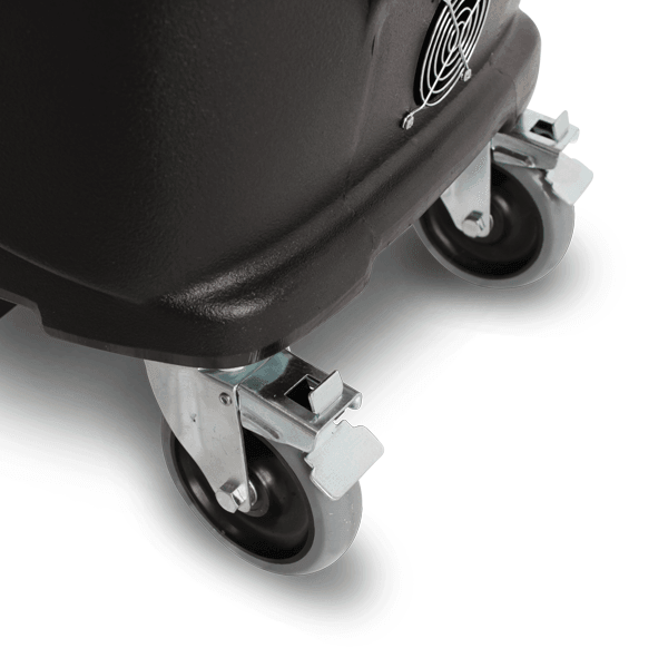 Extracteur d'air chauffant Mytee HP120 Grand Prix – Performances haute capacité pour les professionnels du detailing