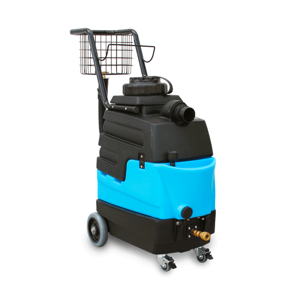 Extracteur de tapis chauffant Mytee Lite™ 8070 – Chauffage et puissance compacts pour l'entretien intérieur