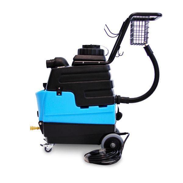 Extracteur de tapis chauffant Mytee Lite™ 8070 – Chauffage et puissance compacts pour l'entretien intérieur