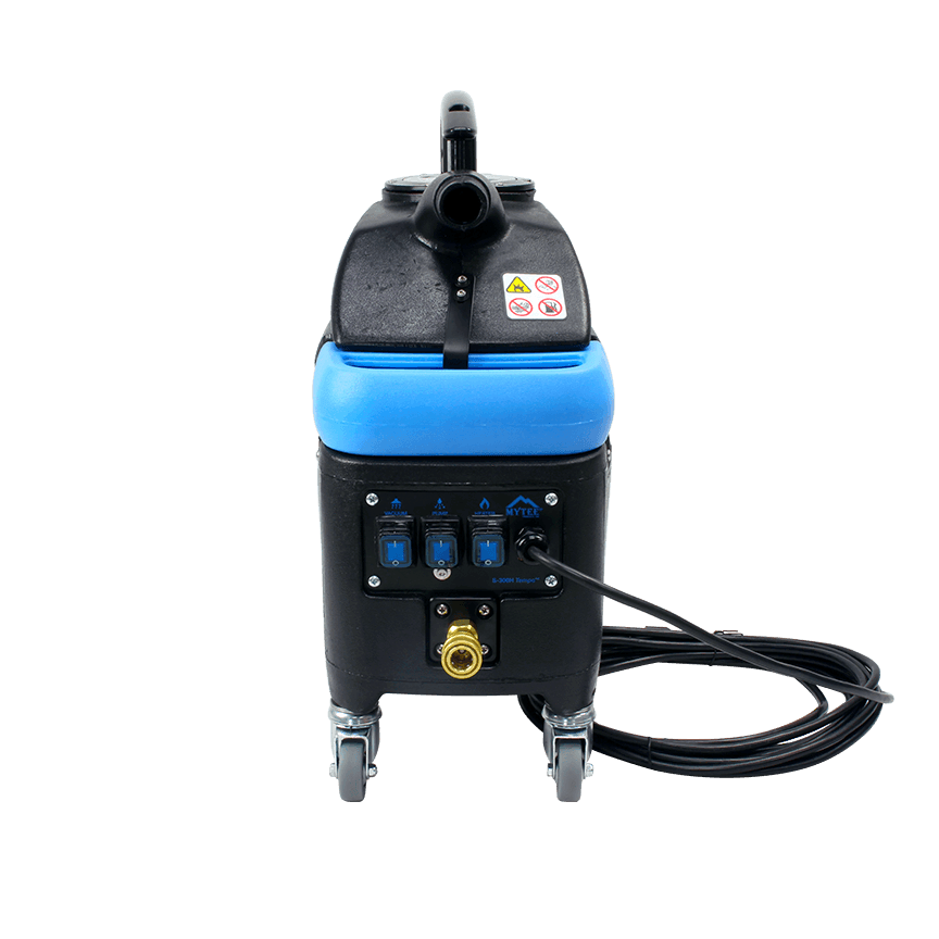 Mytee S-300H Tempo™ Spotter Extracteur Chauffant – Puissance Compacte pour un Nettoyage Rapide de l’Intérieur