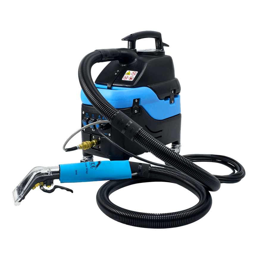 Mytee S-300H Tempo™ Spotter Extracteur Chauffant – Puissance Compacte pour un Nettoyage Rapide de l’Intérieur