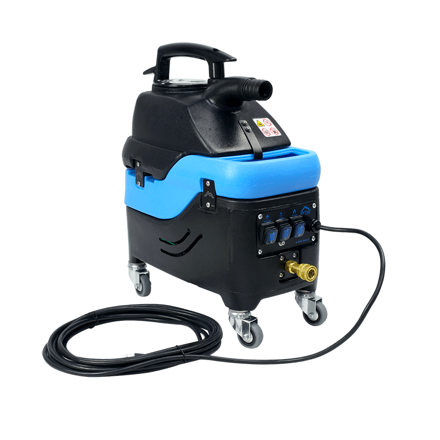 Mytee S-300H Tempo™ Spotter Extracteur Chauffant – Puissance Compacte pour un Nettoyage Rapide de l’Intérieur