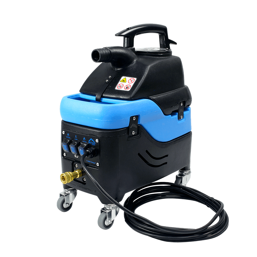 Mytee S-300H Tempo™ Spotter Extracteur Chauffant – Puissance Compacte pour un Nettoyage Rapide de l’Intérieur