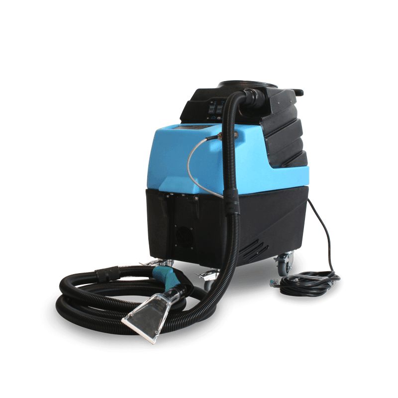 Extracteur de tapis chauffant Mytee HP60 Spyder™ : puissance compacte pour un nettoyage mobile