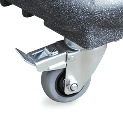 Extracteur de tapis chauffant Mytee HP60 Spyder™ : puissance compacte pour un nettoyage mobile