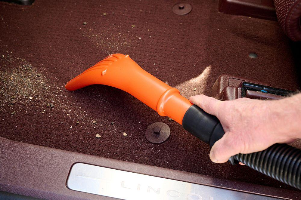 METROVAC Super Vac N Blaster Aspirateur & Souffleur Automobile | SVNB