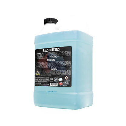 P&S RAGS TO RICHES Microfiber Detergent – Restore, Rejuvenate, and Extend the Life of Your Towels