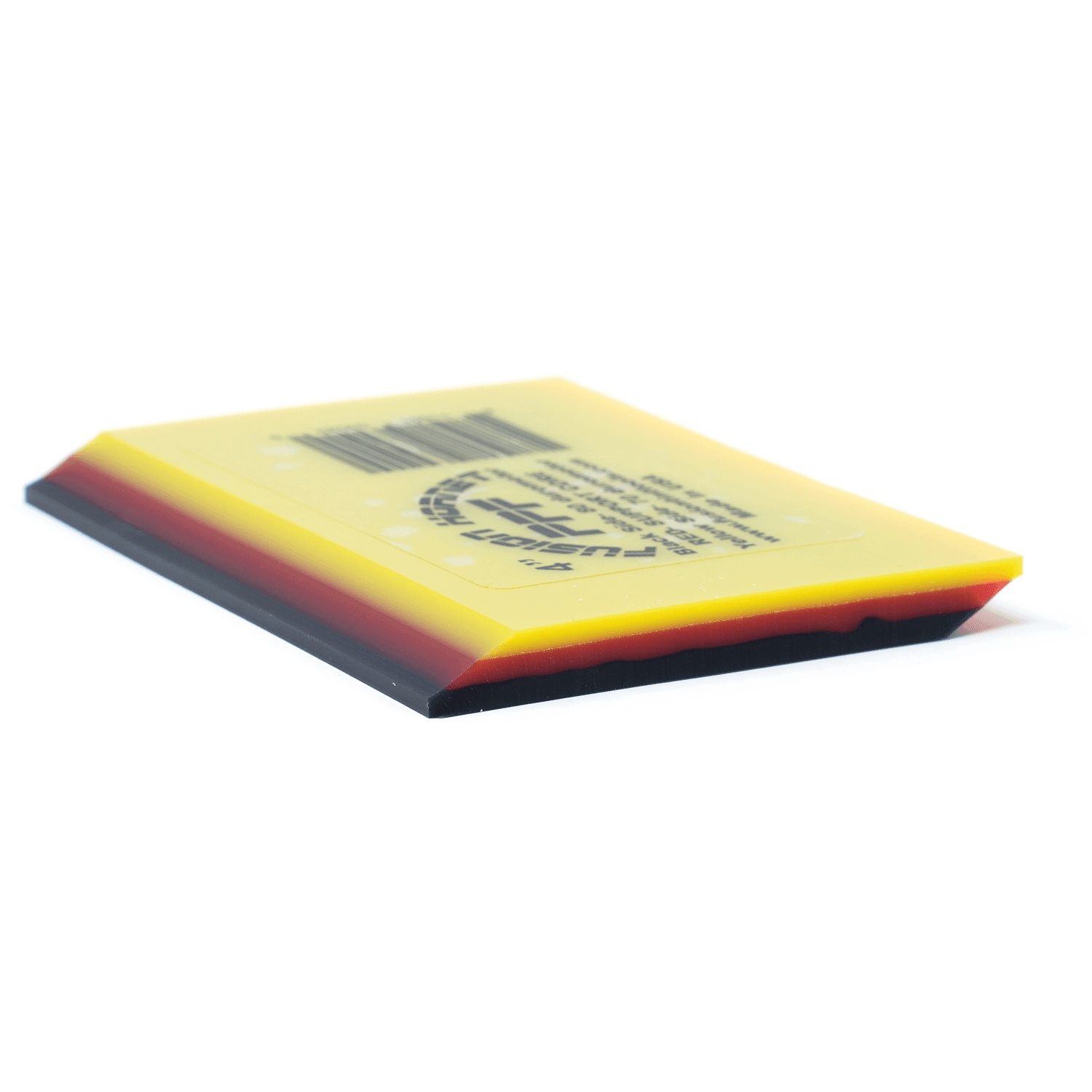 Raclette à palette Hornet GDI PPF 4"