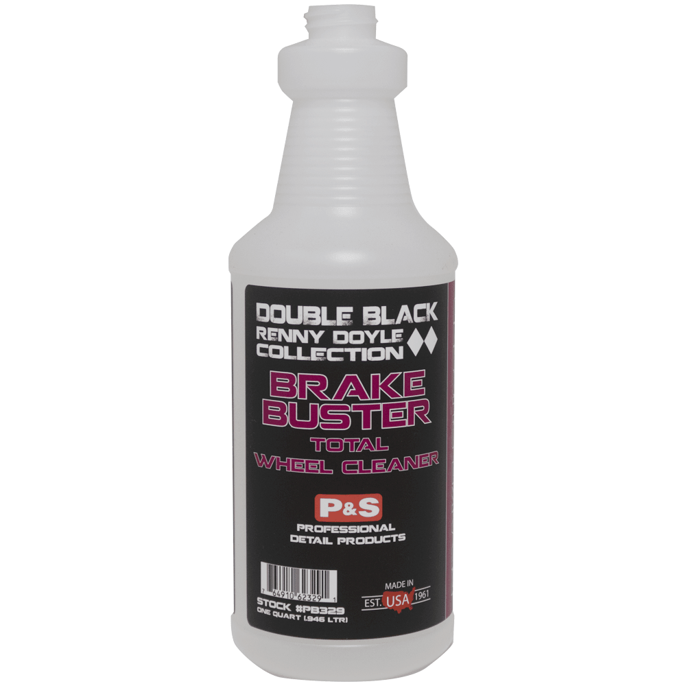 Bouteille P&S Brake Buster - Un quart