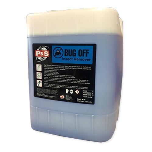 P&S Bug Off Insect Remover - Bulk Sizing