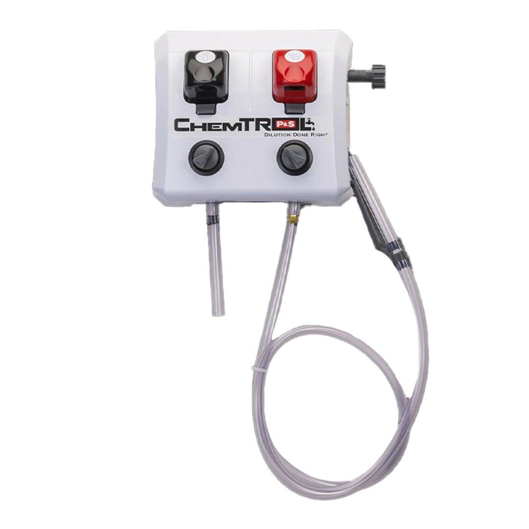 P&S ChemTROL Bulk Fill Station - Two Dial 1 GPM/3.5 GPM