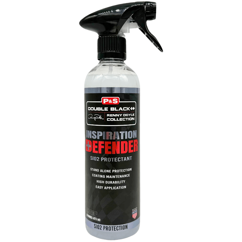 P&S | Defender SiO2 Protectant - Car Supplies WarehouseP&Sglossgloss amplifiergloss enhancer