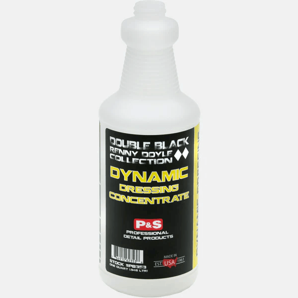 P&S Dynamic Dressing Safety Bottle