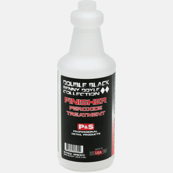 P&S Finisher Safety Bottle