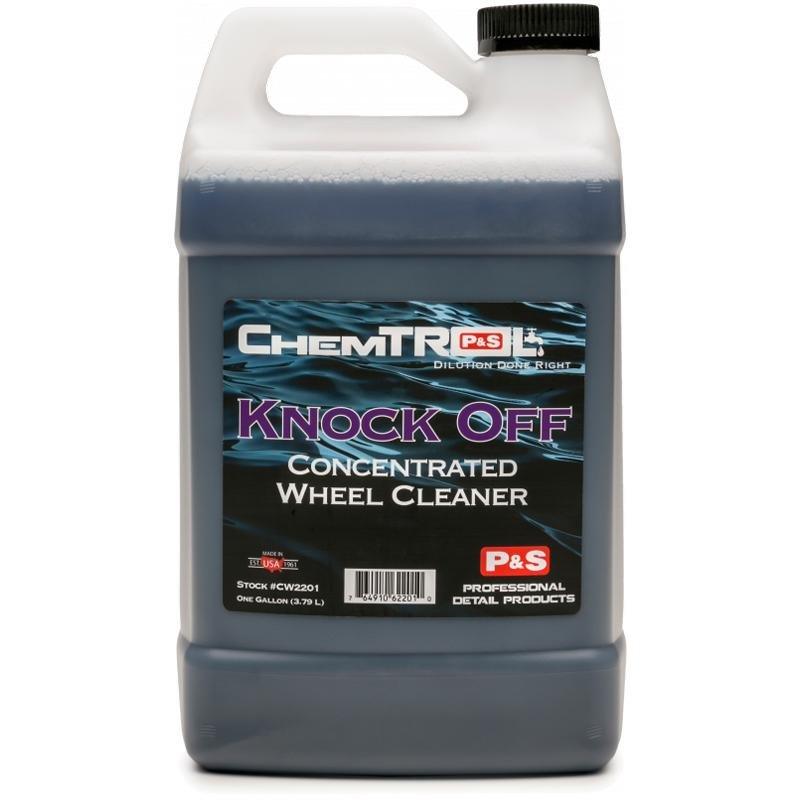 P&S Knock Off Concentrated Wheel Cleaner