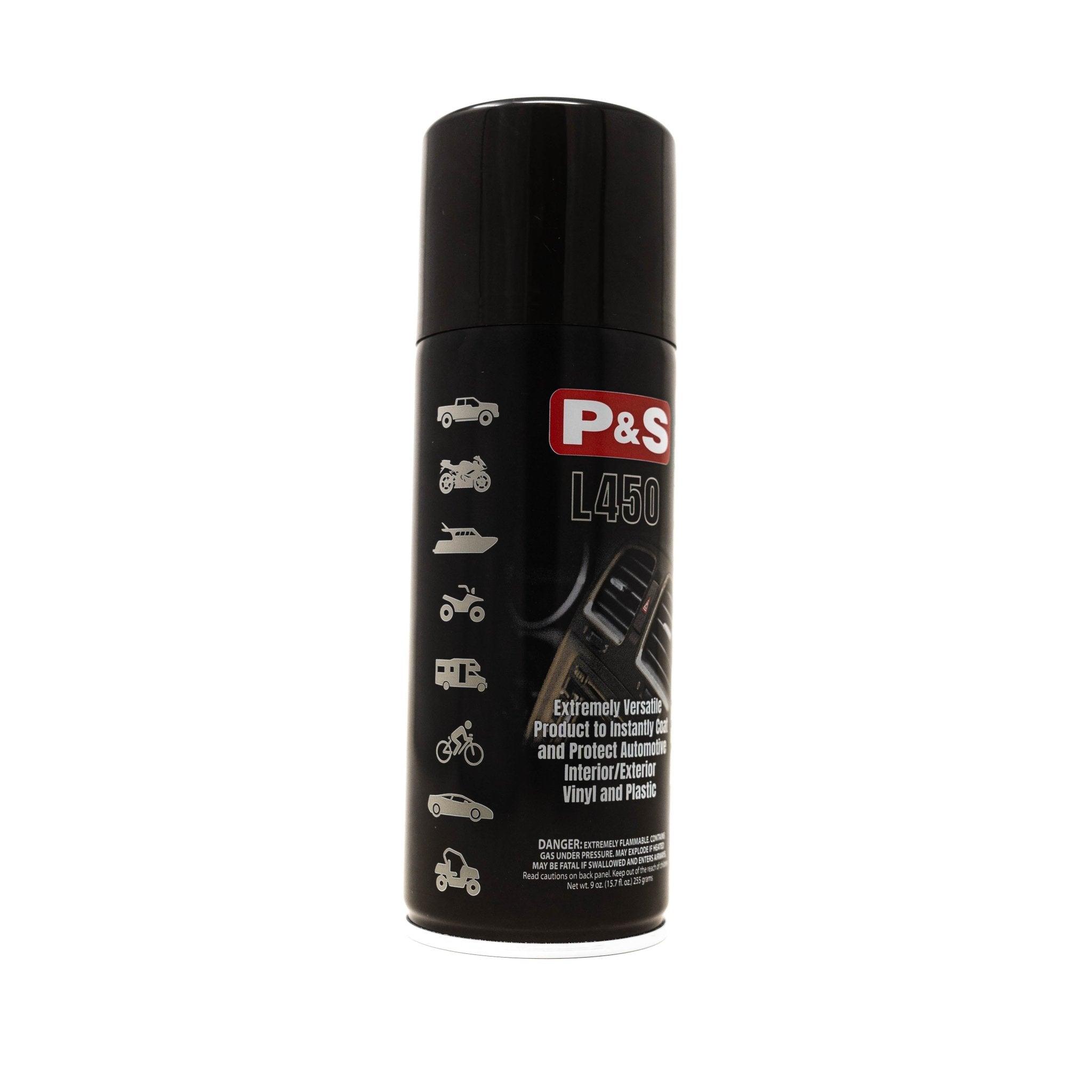 P&S No Rub Aerosol Coating