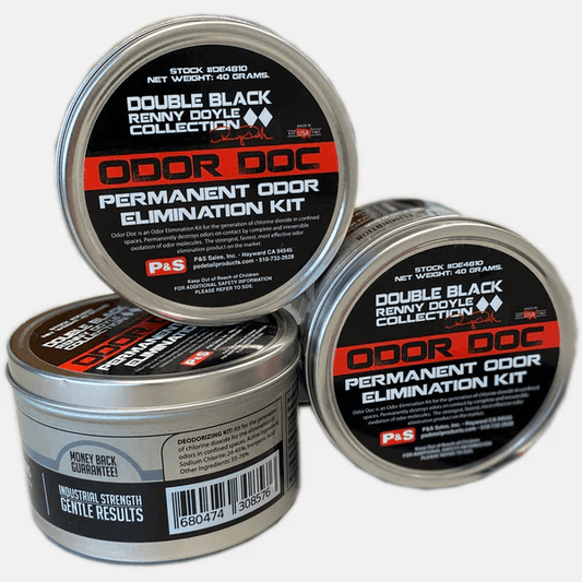 P&S ODOR DOC Odor Elimination Kit