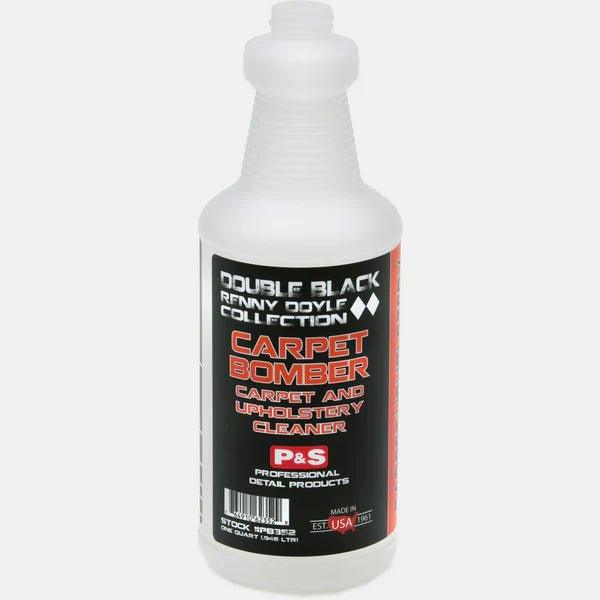 P&S Safety Bottle - Carpet Bomber - 32 oz.