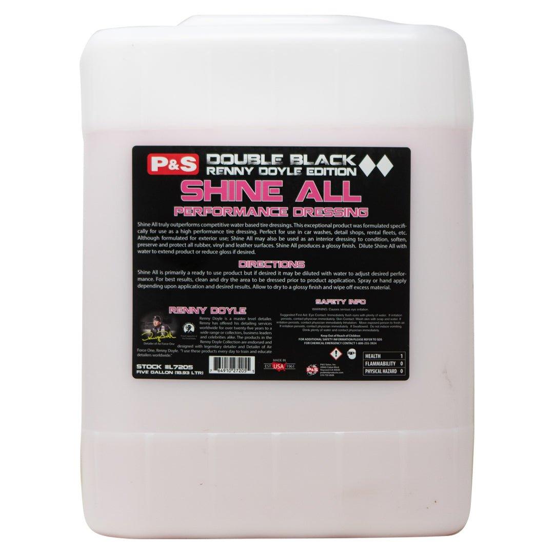 P&S Shine All Performance Dressing - Format en vrac