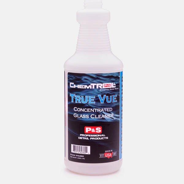 P&S True Vue - Spray Bottle 32 oz.