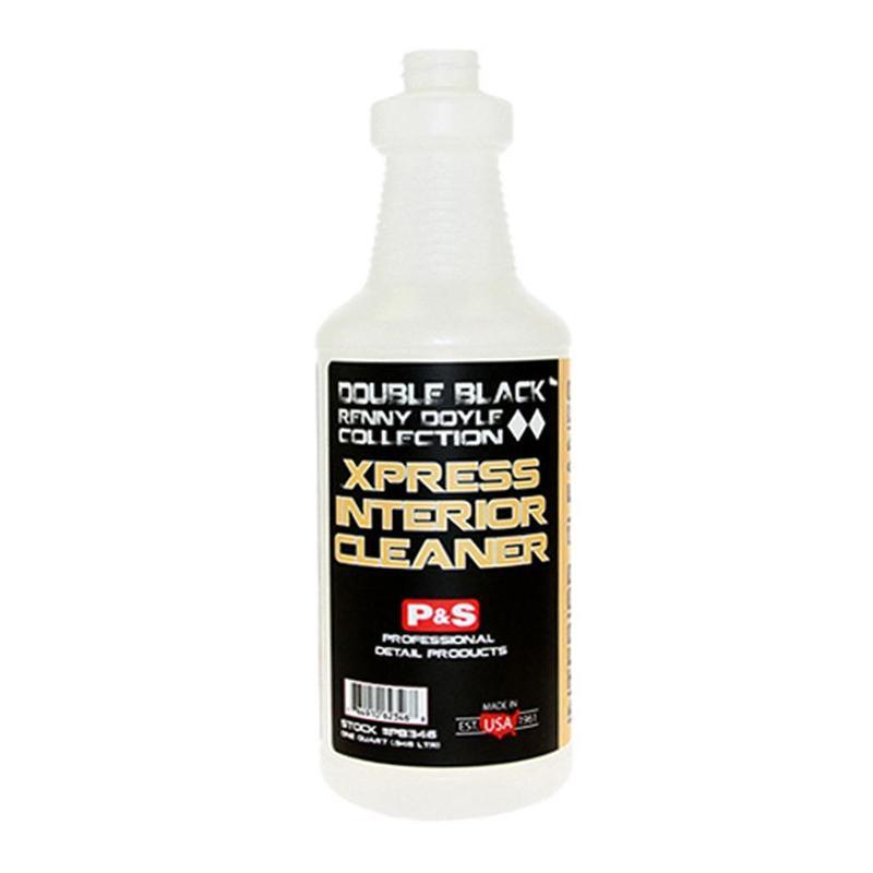 P&S Xpress Interior Cleaner 32oz Spray Bottle
