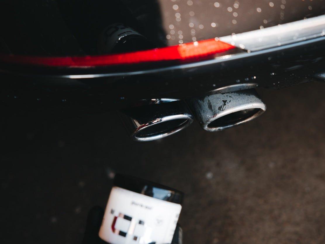 PURE:EST M1 Metal Polish Perfect for Wheels, Tail Pipes, Trim, and Beyond