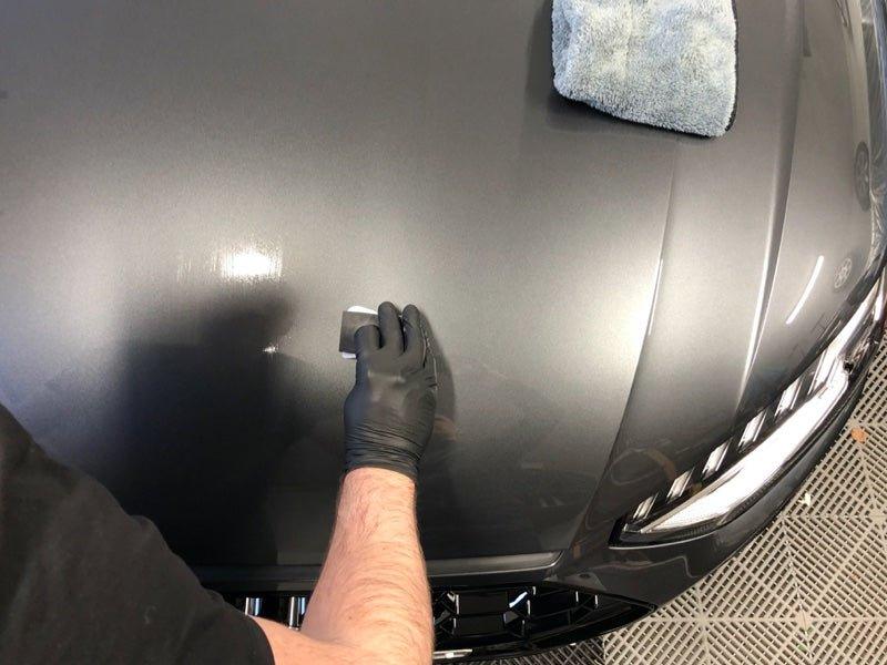 PURE:EST P5 Revêtement Céramique pour Peinture