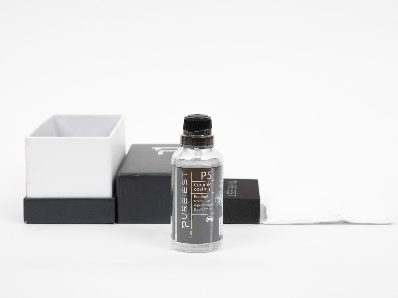 PURE:EST P5 Revêtement Céramique pour Peinture