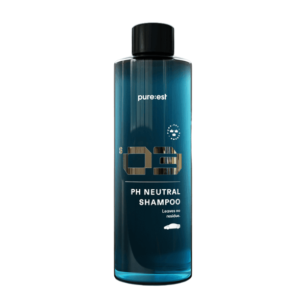 PURE:EST S3 Shampoo pour voiture pH-Neutre