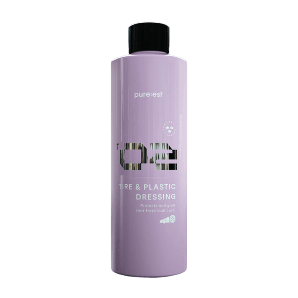 PURE:EST T2 Traitement des pneus et plastiques