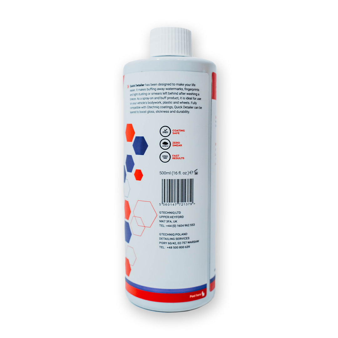 POISON LIQUIDE Yawick Detailer B2