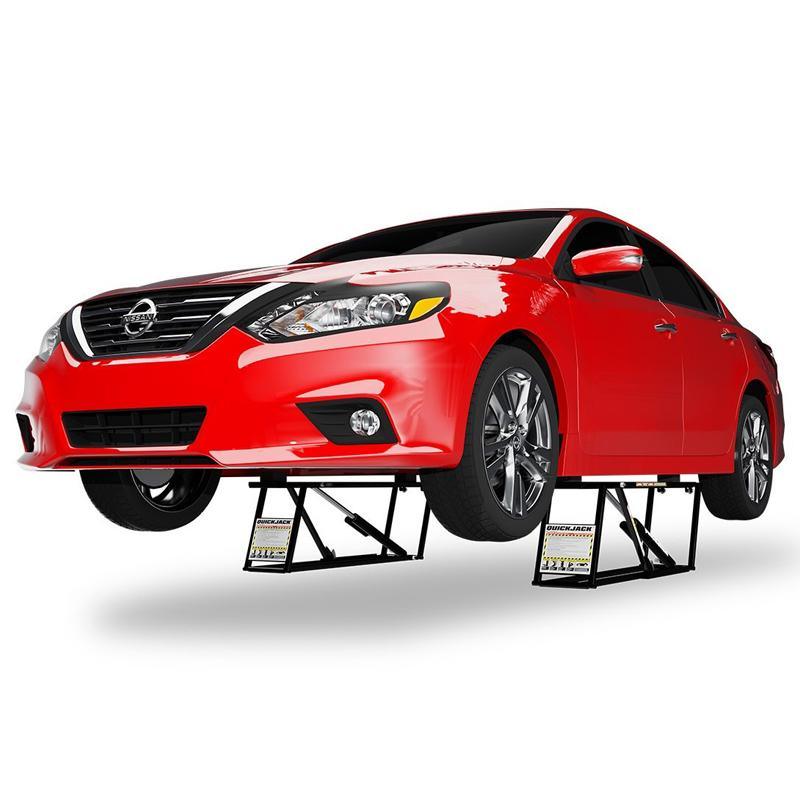 QUICKJACK BL-3500SLX - Pont élévateur portable pour voitures d'une capacité de 3500 lb