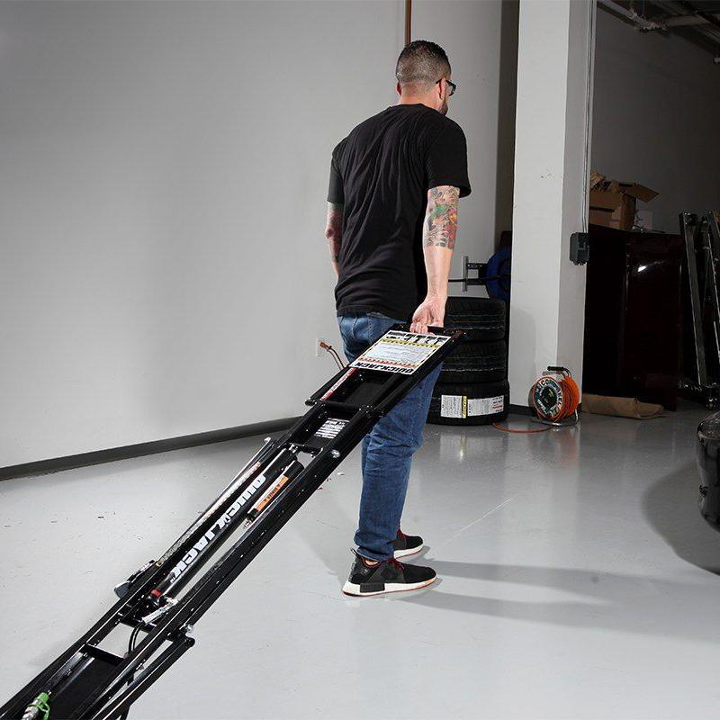 QUICKJACK BL-3500SLX - Pont élévateur portable pour voitures d'une capacité de 3500 lb